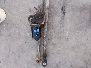 bontott FIAT STILO Első Ablaktörlő Szerkezet Motorral