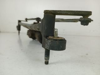 bontott FIAT STILO Első Ablaktörlő Szerkezet Motorral