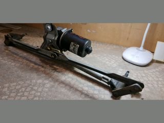bontott FIAT STILO Első Ablaktörlő Szerkezet Motorral