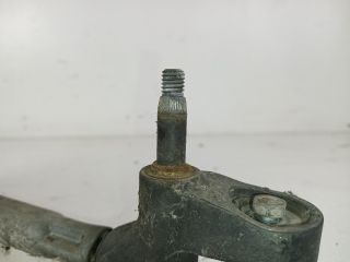 bontott FIAT STILO Első Ablaktörlő Szerkezet Motorral