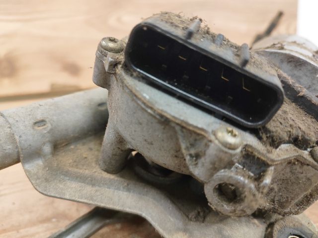 bontott FIAT STILO Első Ablaktörlő Szerkezet Motorral