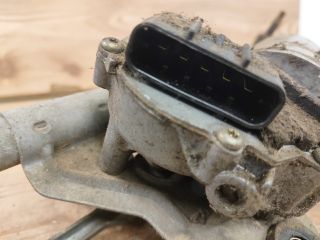 bontott FIAT STILO Első Ablaktörlő Szerkezet Motorral