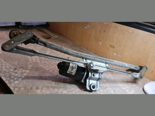 bontott FIAT STILO Első Ablaktörlő Szerkezet Motorral