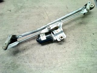 bontott FIAT STILO Első Ablaktörlő Szerkezet Motorral