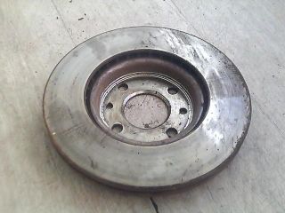 bontott FIAT STILO Első Féktárcsa