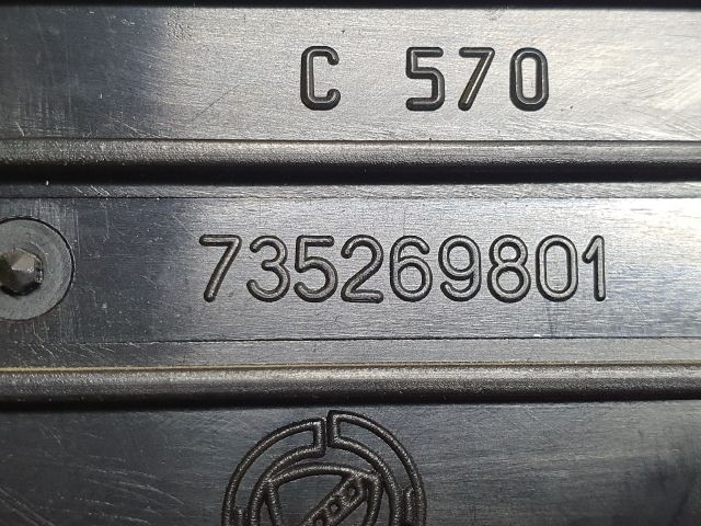 bontott FIAT STILO Első Hamutartó