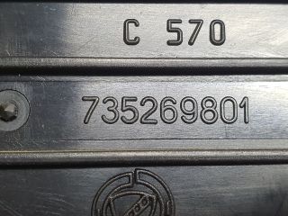 bontott FIAT STILO Első Hamutartó