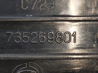 bontott FIAT STILO Első Hamutartó