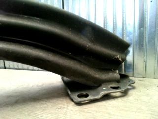 bontott FIAT STILO Első Lökhárító Merevítő (Fém)