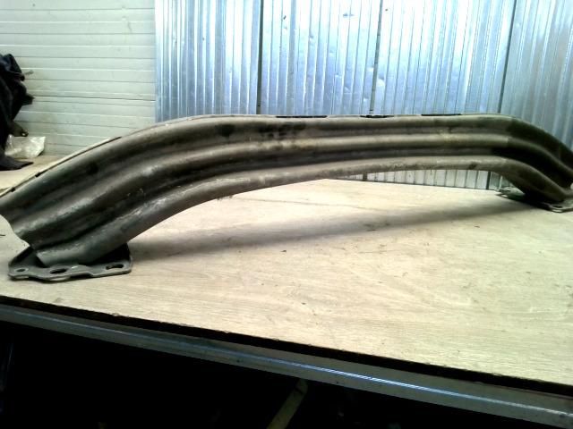 bontott FIAT STILO Első Lökhárító Merevítő (Fém)