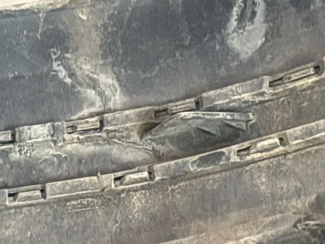 bontott FIAT STILO Első Lökhárító (Részeivel)