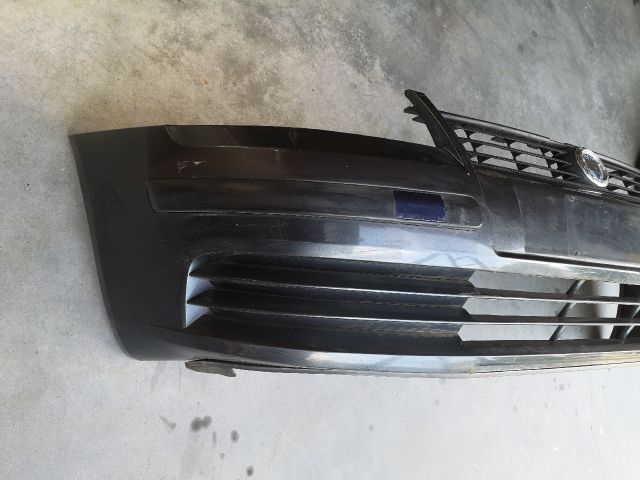 bontott FIAT STILO Első Lökhárító (Részeivel)