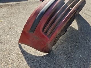 bontott FIAT STILO Első Lökhárító (Részeivel)