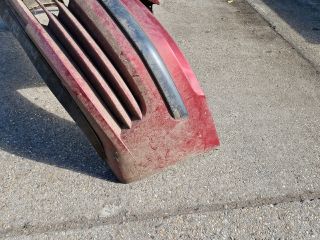 bontott FIAT STILO Első Lökhárító (Részeivel)