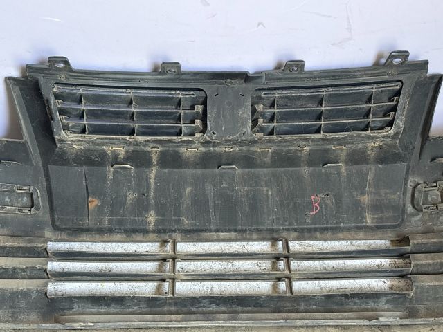 bontott FIAT STILO Első Lökhárító (Részeivel)