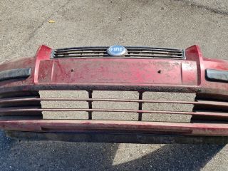 bontott FIAT STILO Első Lökhárító (Részeivel)