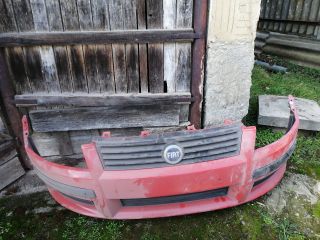 bontott FIAT STILO Első Lökhárító (Üresen)