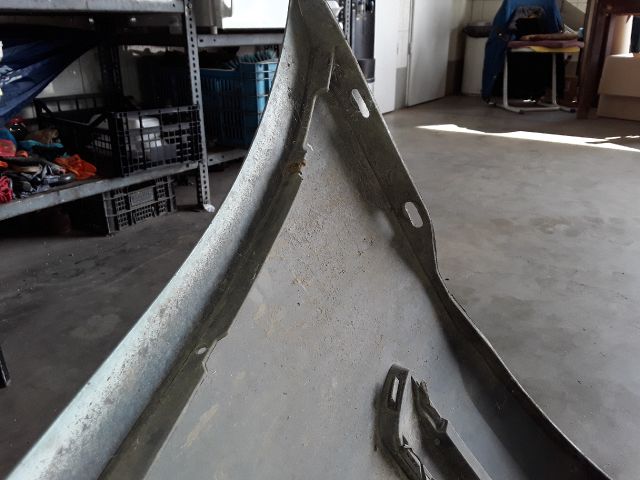 bontott FIAT STILO Első Lökhárító (Üresen)