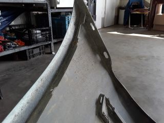 bontott FIAT STILO Első Lökhárító (Üresen)