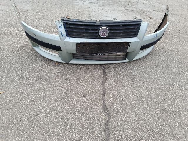 bontott FIAT STILO Első Lökhárító (Üresen)