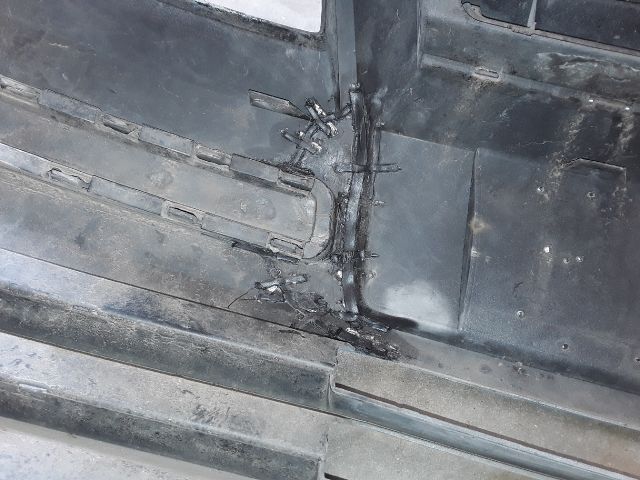 bontott FIAT STILO Első Lökhárító (Üresen)