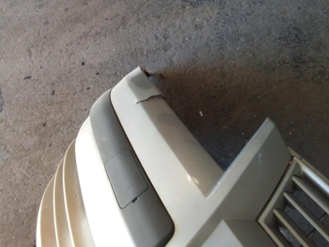 bontott FIAT STILO Első Lökhárító (Üresen)