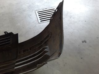 bontott FIAT STILO Első Lökhárító (Üresen)