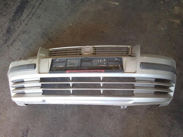 bontott FIAT STILO Első Lökhárító (Üresen)