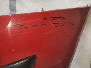 bontott FIAT STILO Első Lökhárító (Üresen)