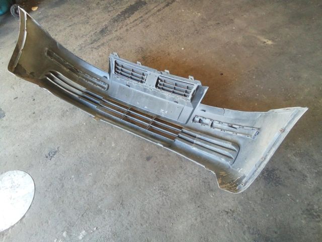 bontott FIAT STILO Első Lökhárító (Üresen)