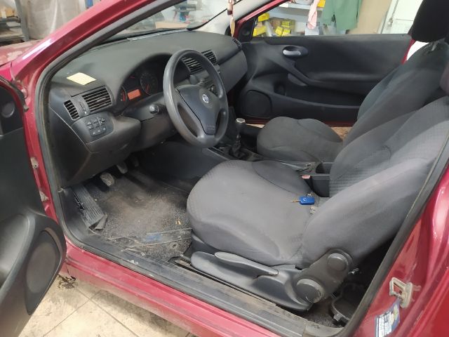 bontott FIAT STILO Első Lökhárító (Üresen)