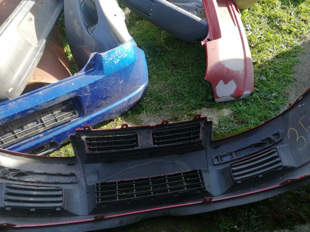 bontott FIAT STILO Első Lökhárító (Üresen)