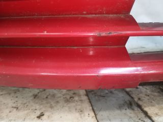 bontott FIAT STILO Első Lökhárító (Üresen)