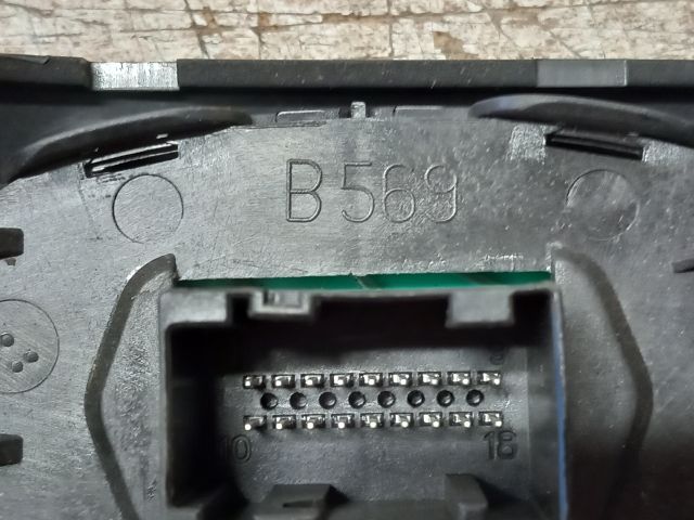 bontott FIAT STILO Fényszórómagasság Állító Kapcsoló