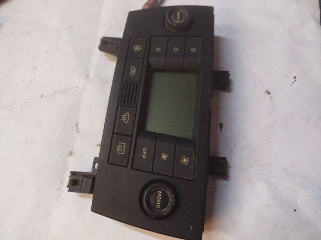 bontott FIAT STILO Fűtéskapcsoló (digit klímás)