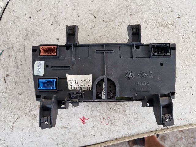 bontott FIAT STILO Fűtéskapcsoló (digit klímás)