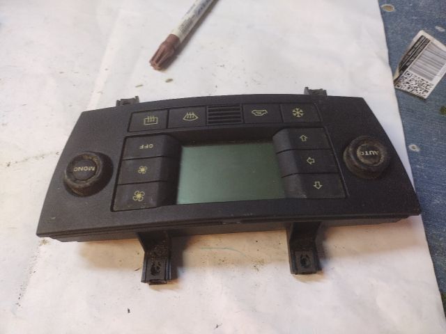 bontott FIAT STILO Fűtéskapcsoló (digit klímás)