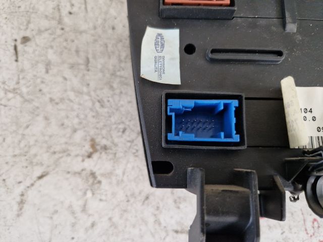 bontott FIAT STILO Fűtéskapcsoló (digit klímás)