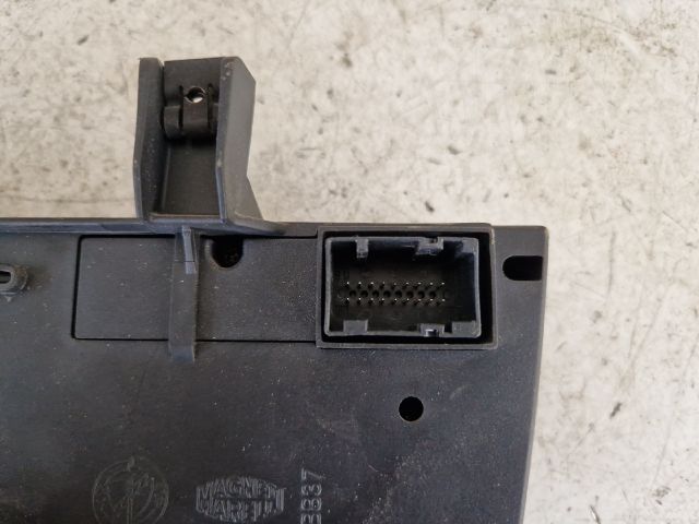 bontott FIAT STILO Fűtéskapcsoló (digit klímás)