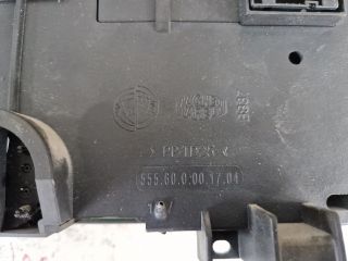 bontott FIAT STILO Fűtéskapcsoló (digit klímás)