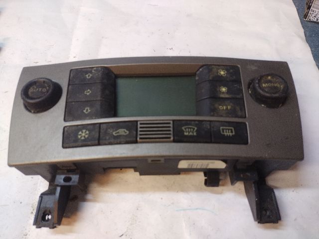 bontott FIAT STILO Fűtéskapcsoló (digit klímás)