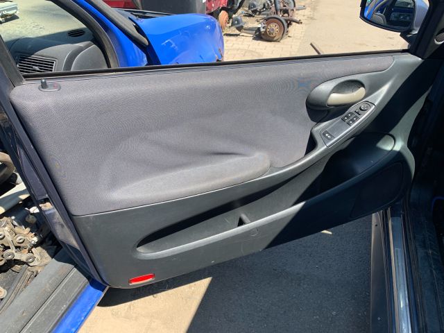 bontott FIAT STILO Fűtéskapcsoló (digit klímás)