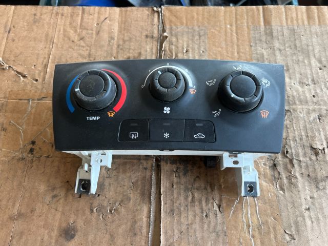 bontott FIAT STILO Fűtéskapcsoló (manuális klímás)
