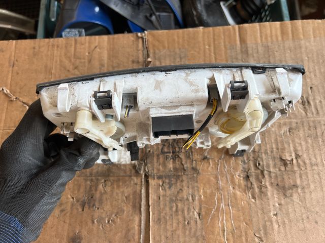 bontott FIAT STILO Fűtéskapcsoló (manuális klímás)