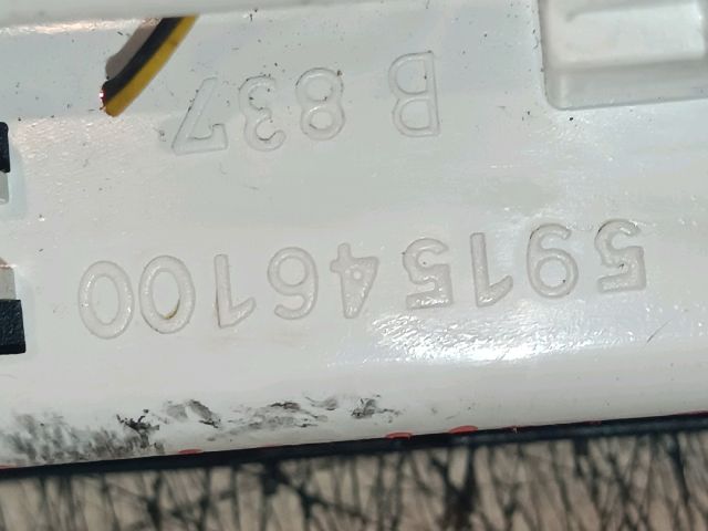 bontott FIAT STILO Fűtéskapcsoló (manuális klímás)