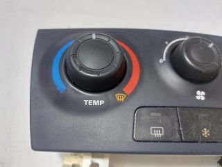 bontott FIAT STILO Fűtéskapcsoló (manuális klímás)