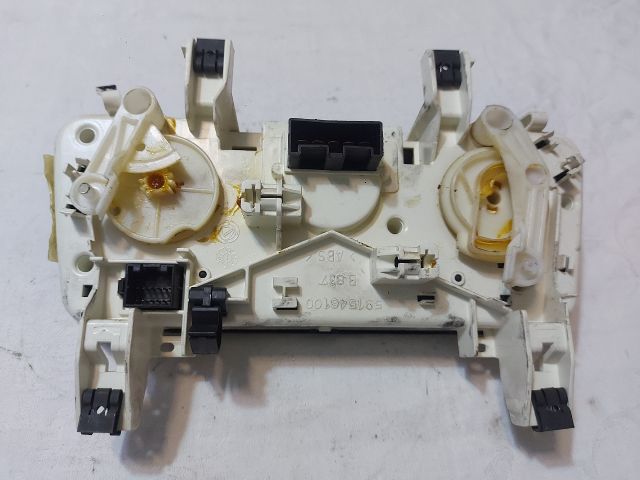 bontott FIAT STILO Fűtéskapcsoló (manuális klímás)