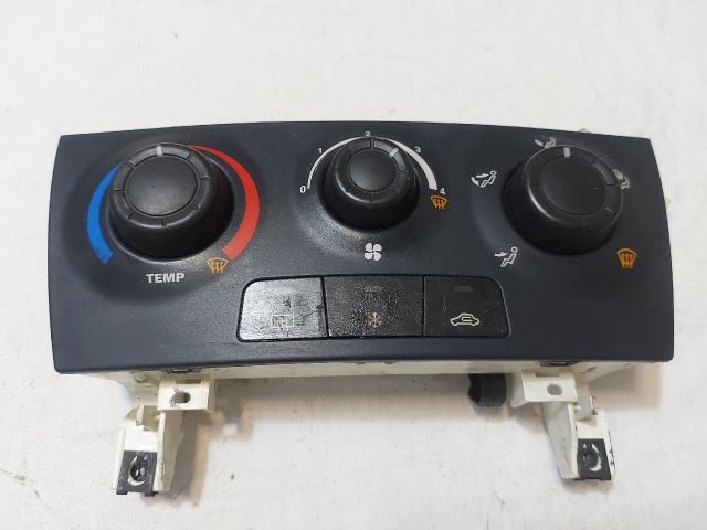 bontott FIAT STILO Fűtéskapcsoló (manuális klímás)