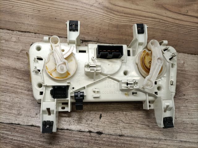 bontott FIAT STILO Fűtéskapcsoló (manuális klímás)