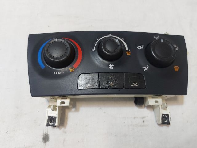 bontott FIAT STILO Fűtéskapcsoló (manuális klímás)